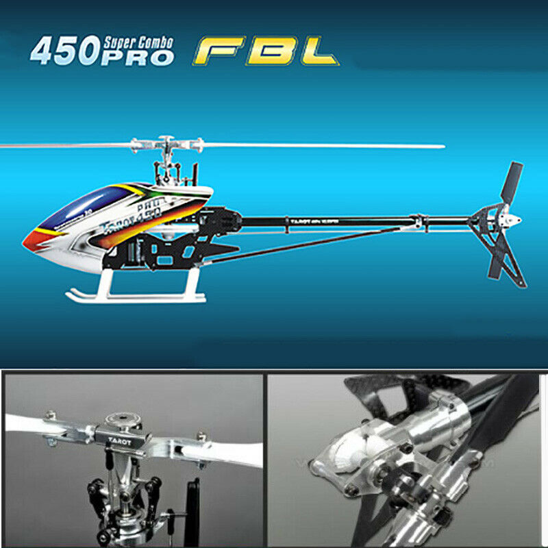 Rc Helicopter Bag - التارو الأصلي 450PRO V2 FBL Flybarless