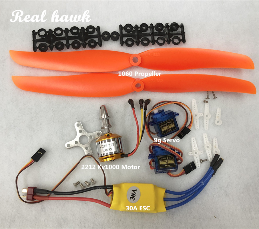 Rc Helicopter Parts - 2212 A2212 1000KV فرش السيارات 30A