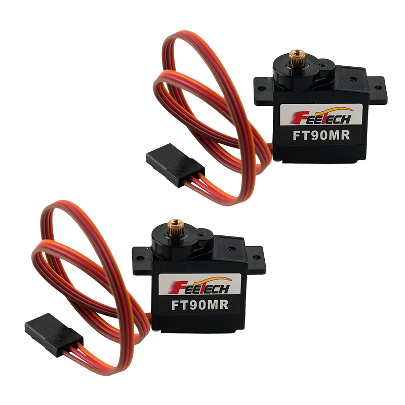 Rc Helicopter Parts - فيتيك FT90MR سيرفو ميكرو للهليكوبتر بوزن