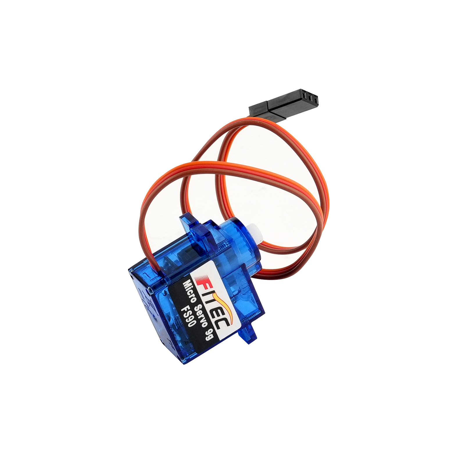 محرك سيرفو صغير Feetech FS90 9 - مراجعة Rc Helicopter Motor وسعره