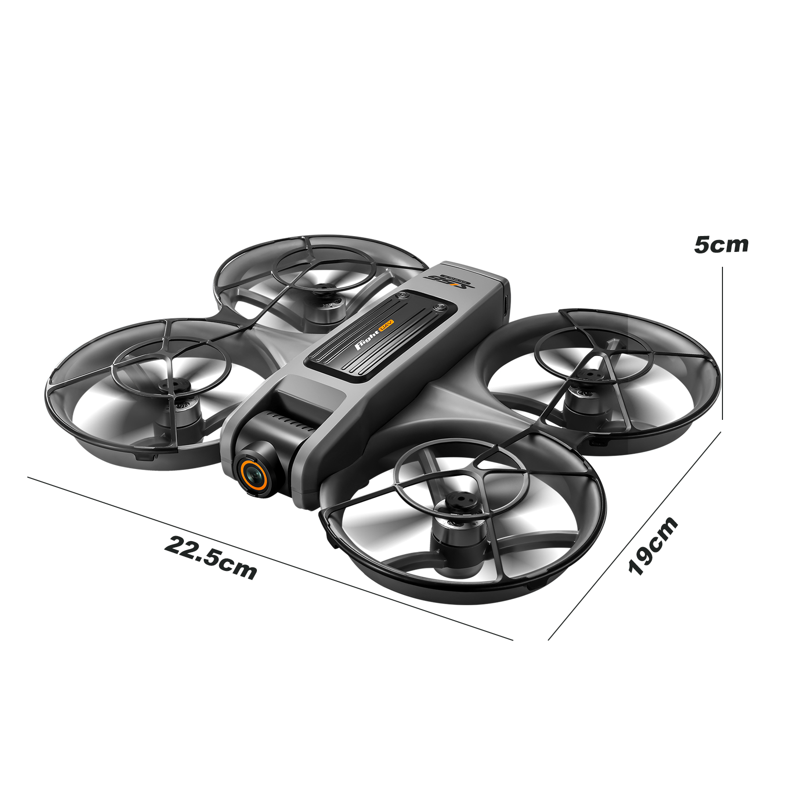 طائرة بدون طيار ZNLYRION S156  - مراجعة Rc Helicopter Case وسعره