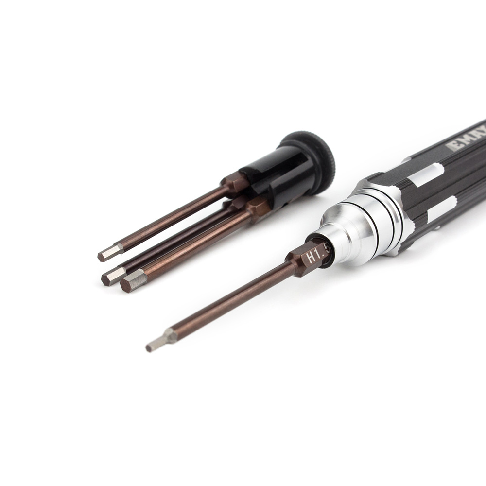 هدية 4 في 1 Emax مسدس المقبس م - مراجعة Rc Helicopter Tool Kit وسعره