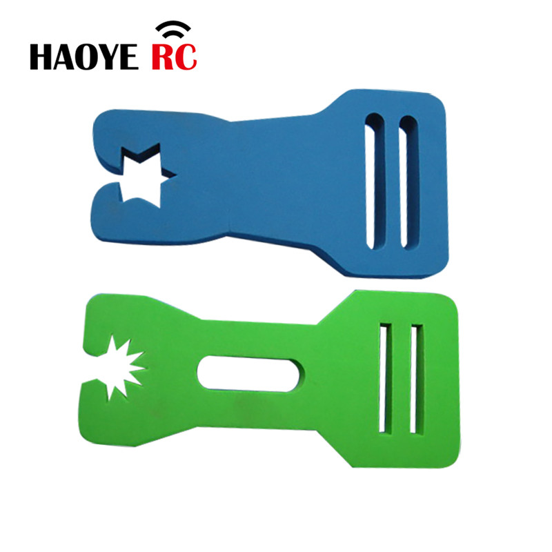 حامل مجذاف إسفنجي Haoye-EVA ،  - مراجعة Rc Helicopter Bag وسعره