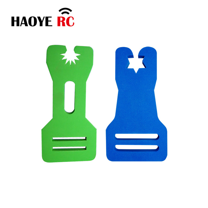 حامل مجذاف إسفنجي Haoye-EVA ،  - مراجعة Rc Helicopter Bag وسعره