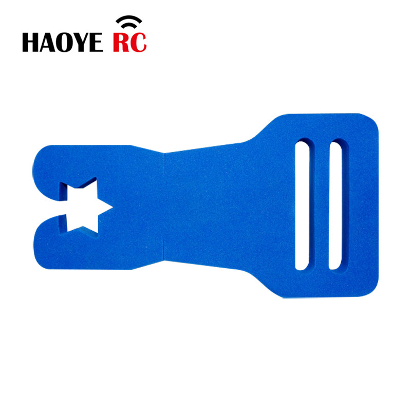 حامل مجذاف إسفنجي Haoye-EVA ،  - مراجعة Rc Helicopter Bag وسعره