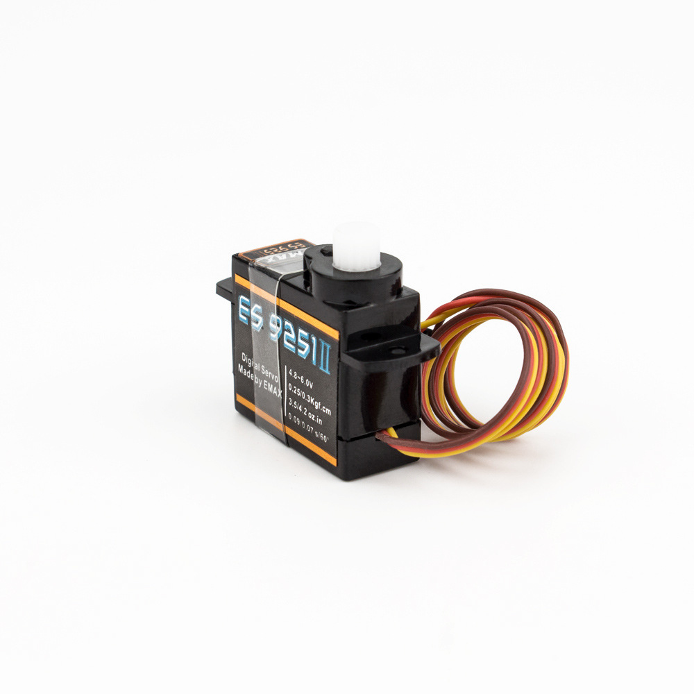 EMAX ES9251II ES9251 4g مايكرو - مراجعة Rc Helicopter Parts وسعره