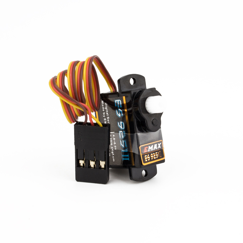 EMAX ES9251II ES9251 4g مايكرو - مراجعة Rc Helicopter Parts وسعره