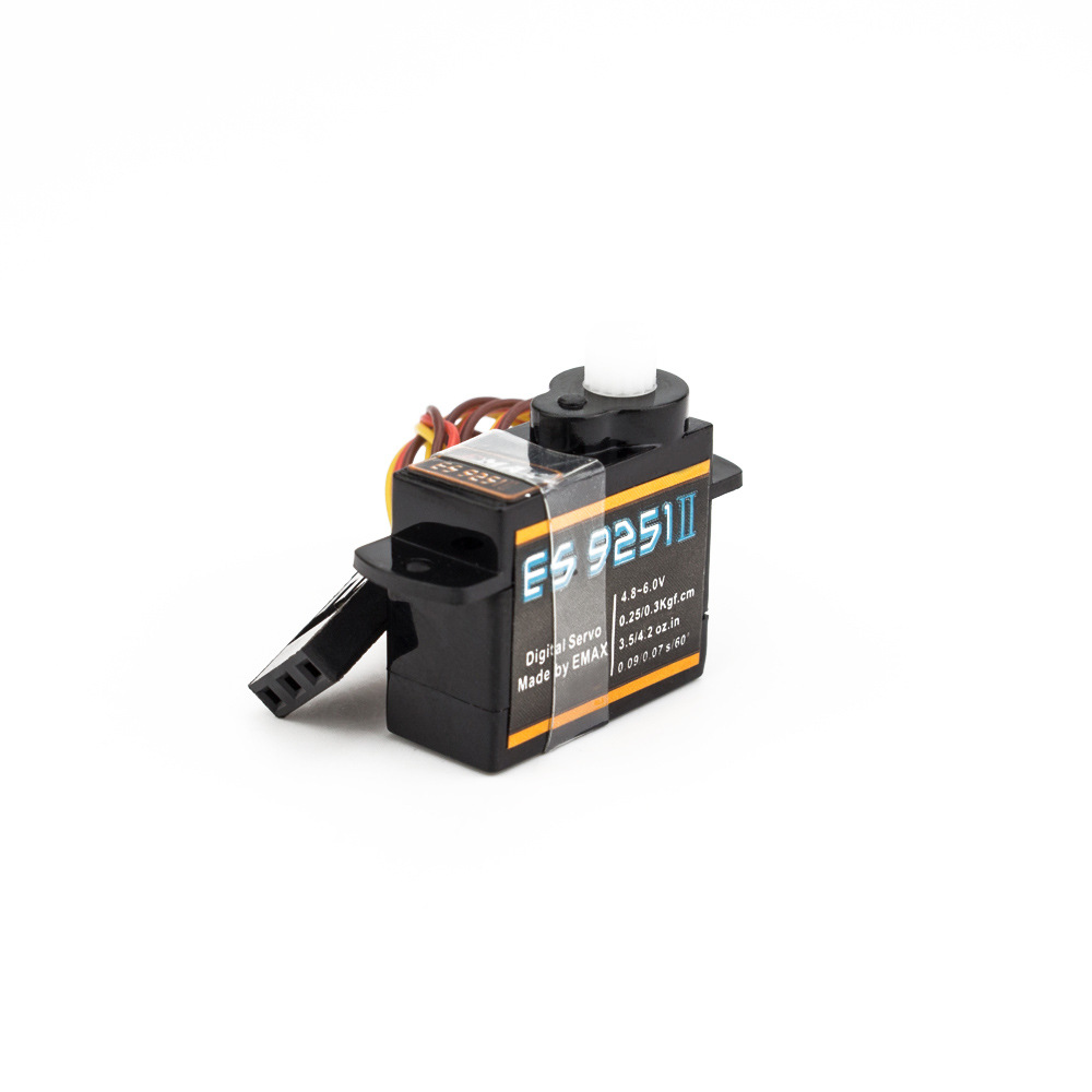 EMAX ES9251II ES9251 4g مايكرو - مراجعة Rc Helicopter Parts وسعره