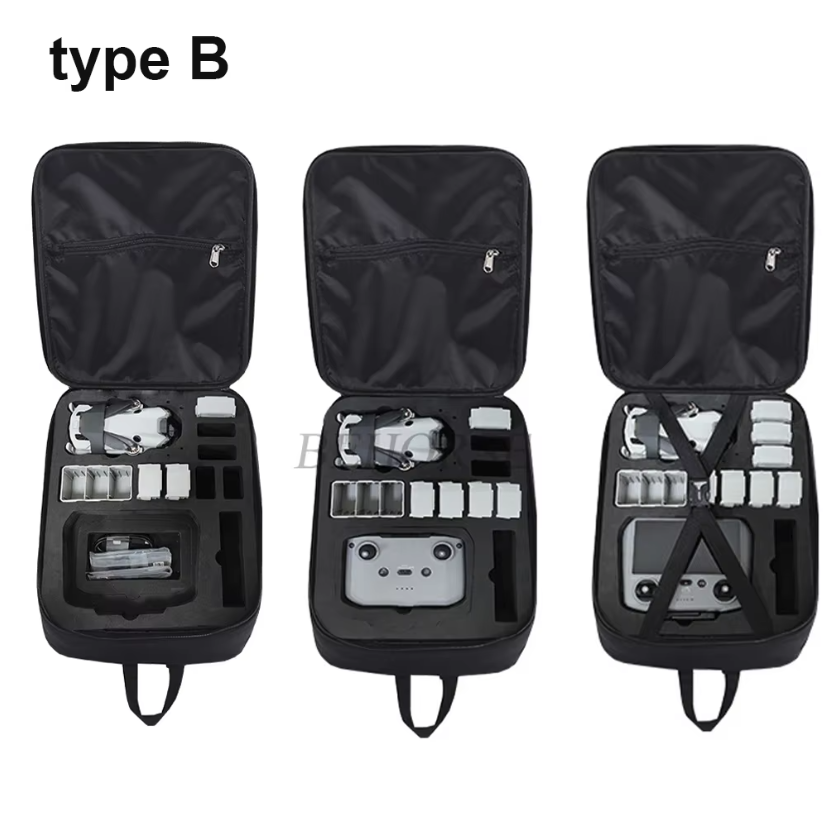 حقيبة الظهر ل DJI Mini 4 Pro ح - مراجعة Rc Helicopter Bag وسعره