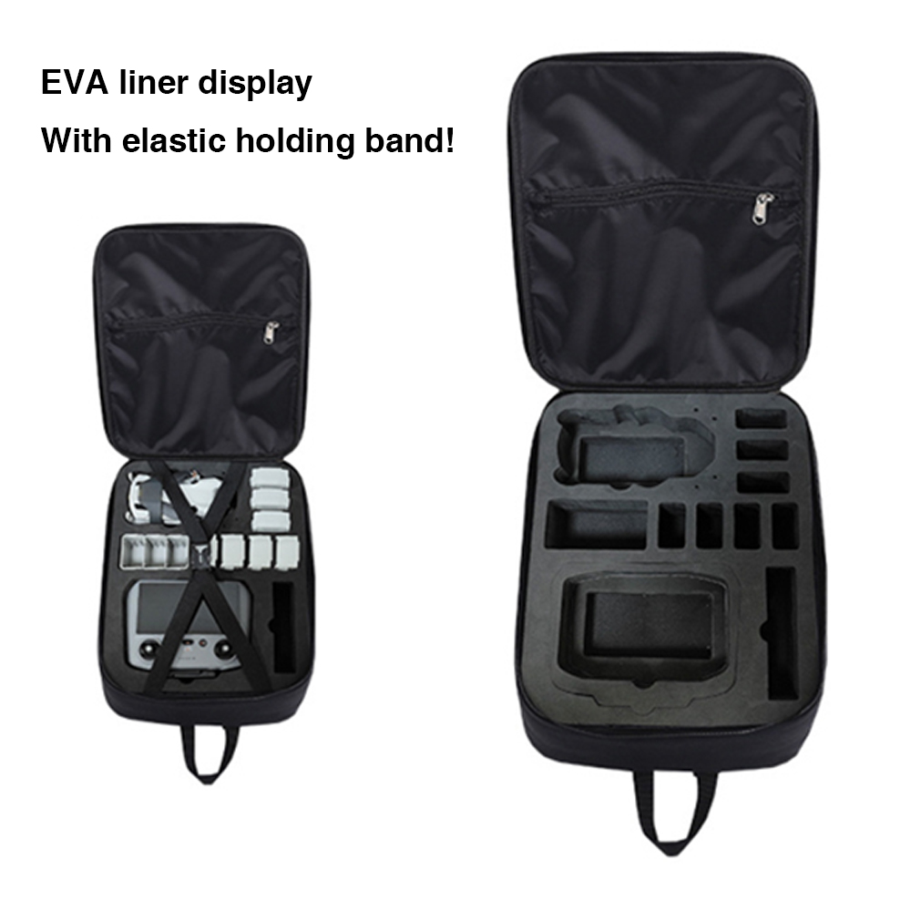 حقيبة الظهر ل DJI Mini 4 Pro ح - مراجعة Rc Helicopter Bag وسعره