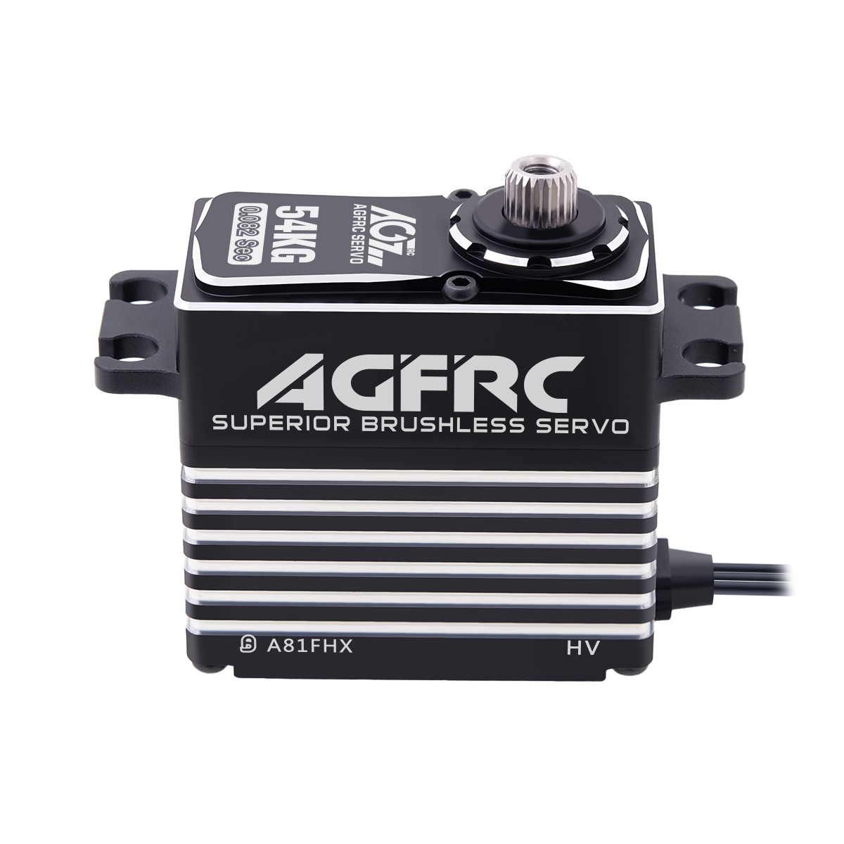 محرك سيرفو رقمي فائق القوة AGF - مراجعة Rc Helicopter Motor وسعره