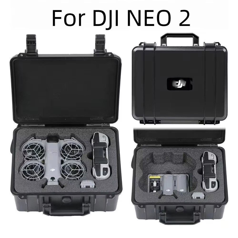 حقيبة حماية مناسبة لـ DJI NEO2 - مراجعة Rc Helicopter Bag وسعره