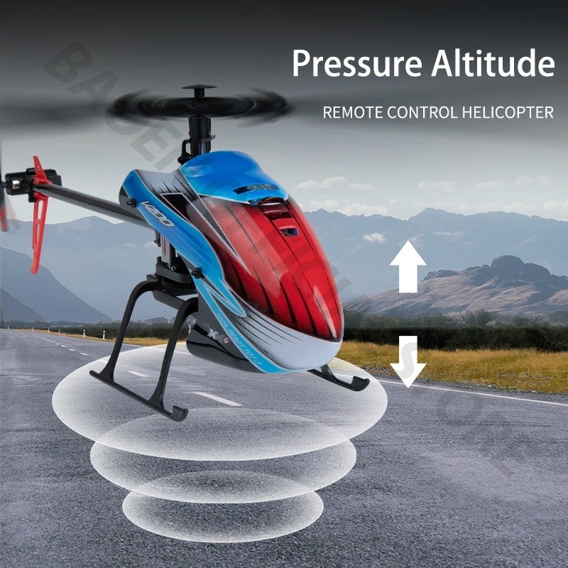 طائرات هليكوبتر WLtoys RC K200 - مراجعة Rc Helicopter Large وسعره