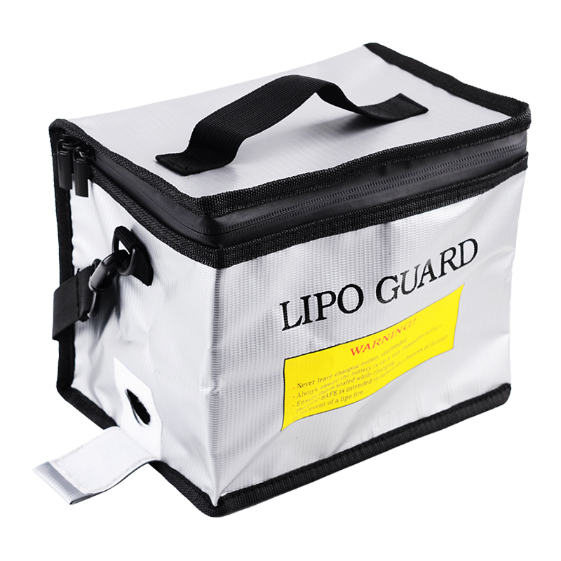حقيبة أمان لبطاريات RC Li، حقي - مراجعة Rc Helicopter Bag وسعره
