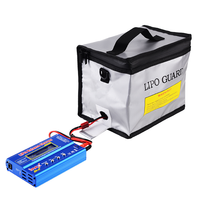 حقيبة أمان لبطاريات RC Li، حقي - مراجعة Rc Helicopter Bag وسعره