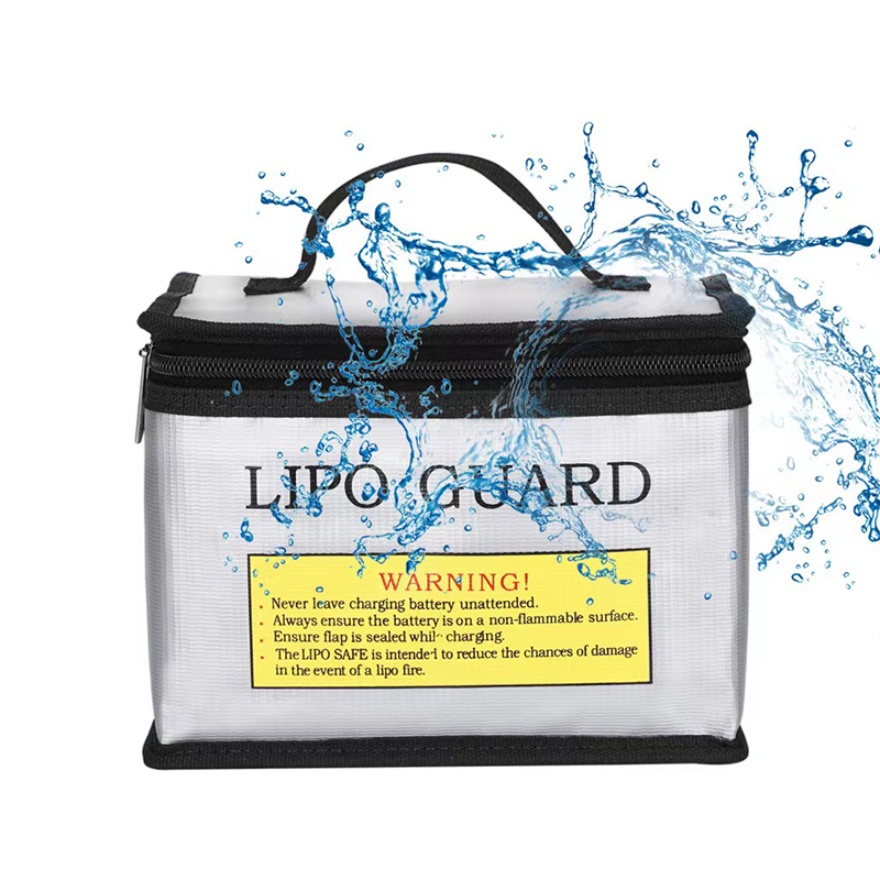 حقيبة أمان لبطاريات RC Li، حقي - مراجعة Rc Helicopter Bag وسعره